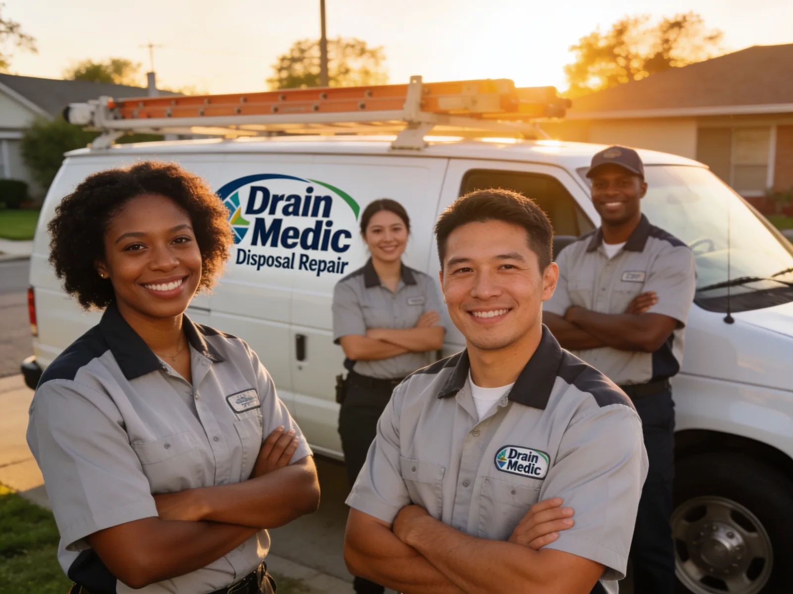 Garbage Disposal Repair company in Reynolds, ND